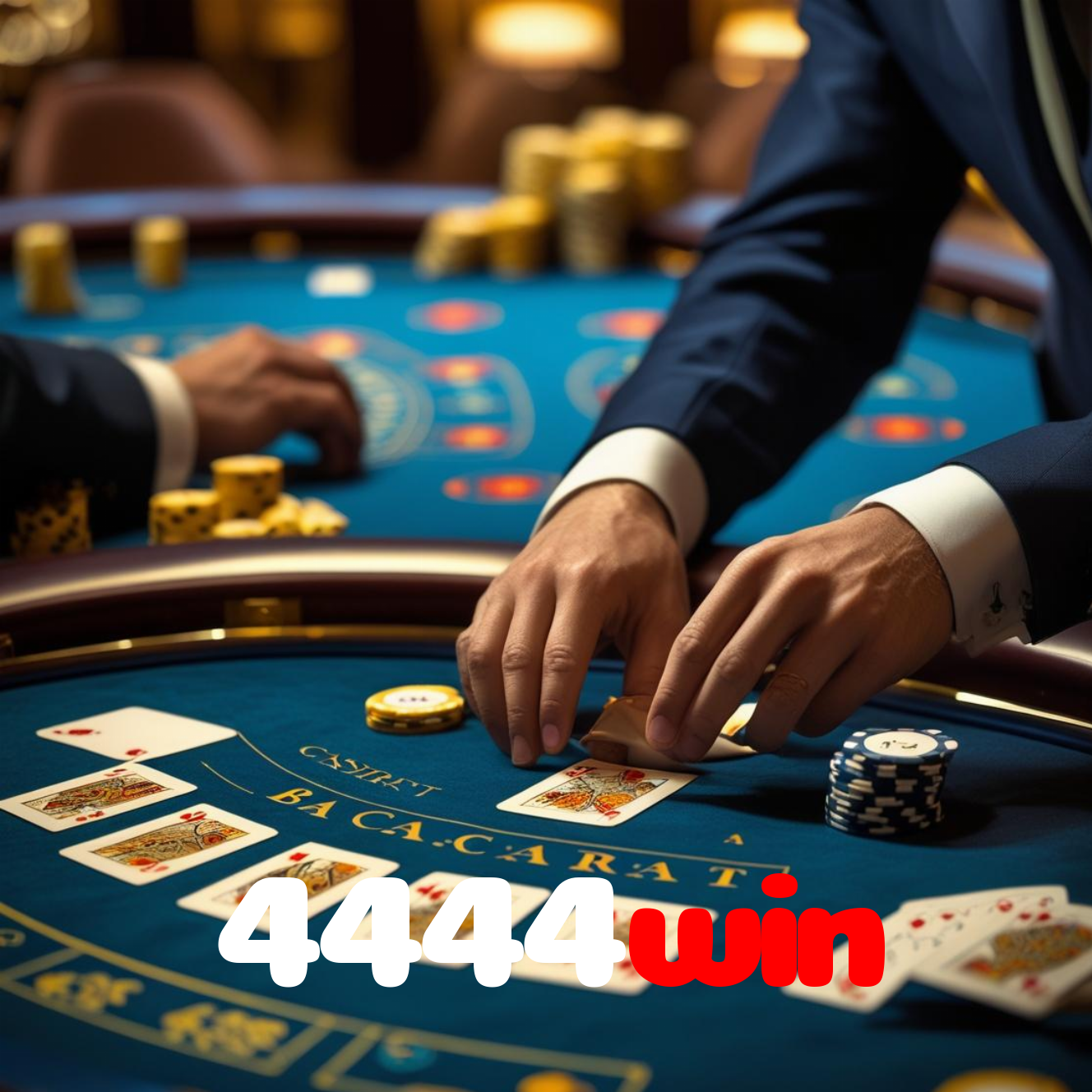 Segurança no 4444win
