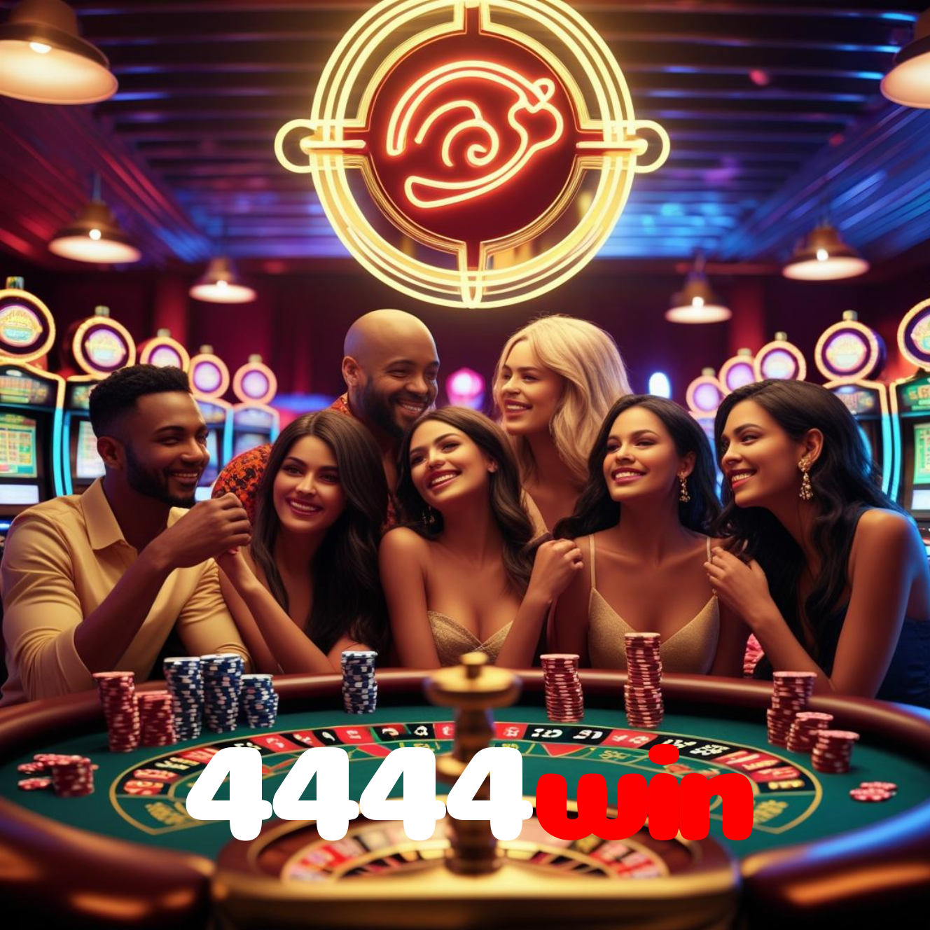 Segurança no 4444win