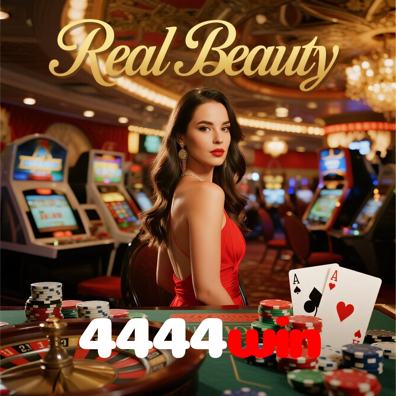 Login no 4444win