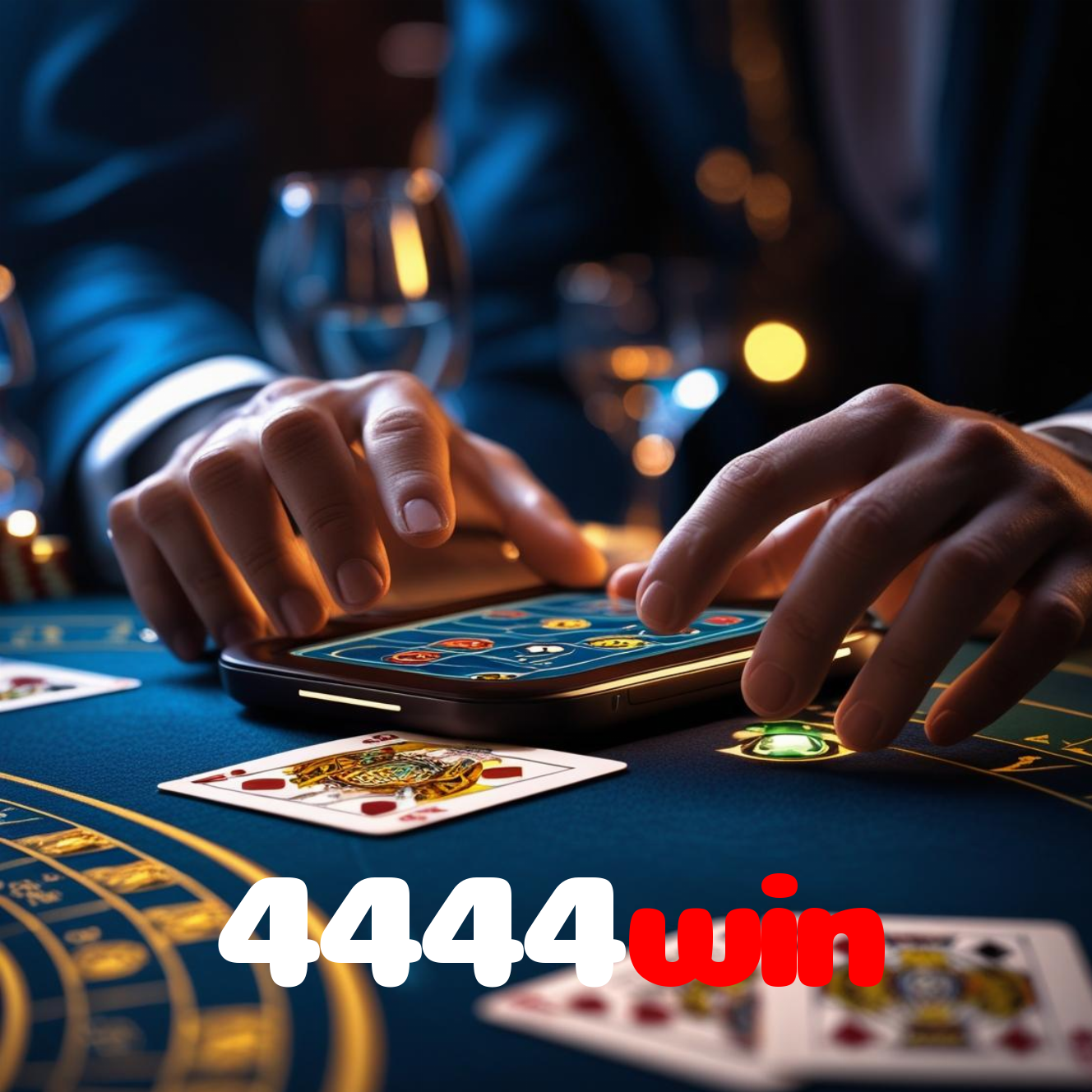 Segurança no 4444win