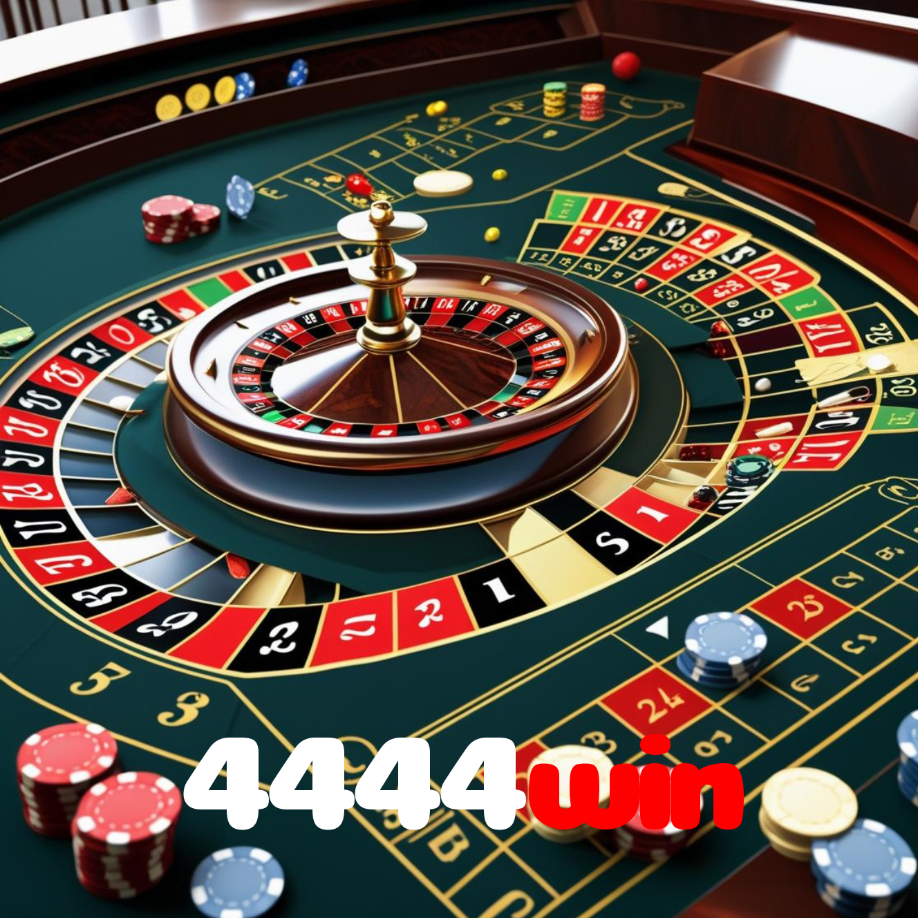 Login no 4444win