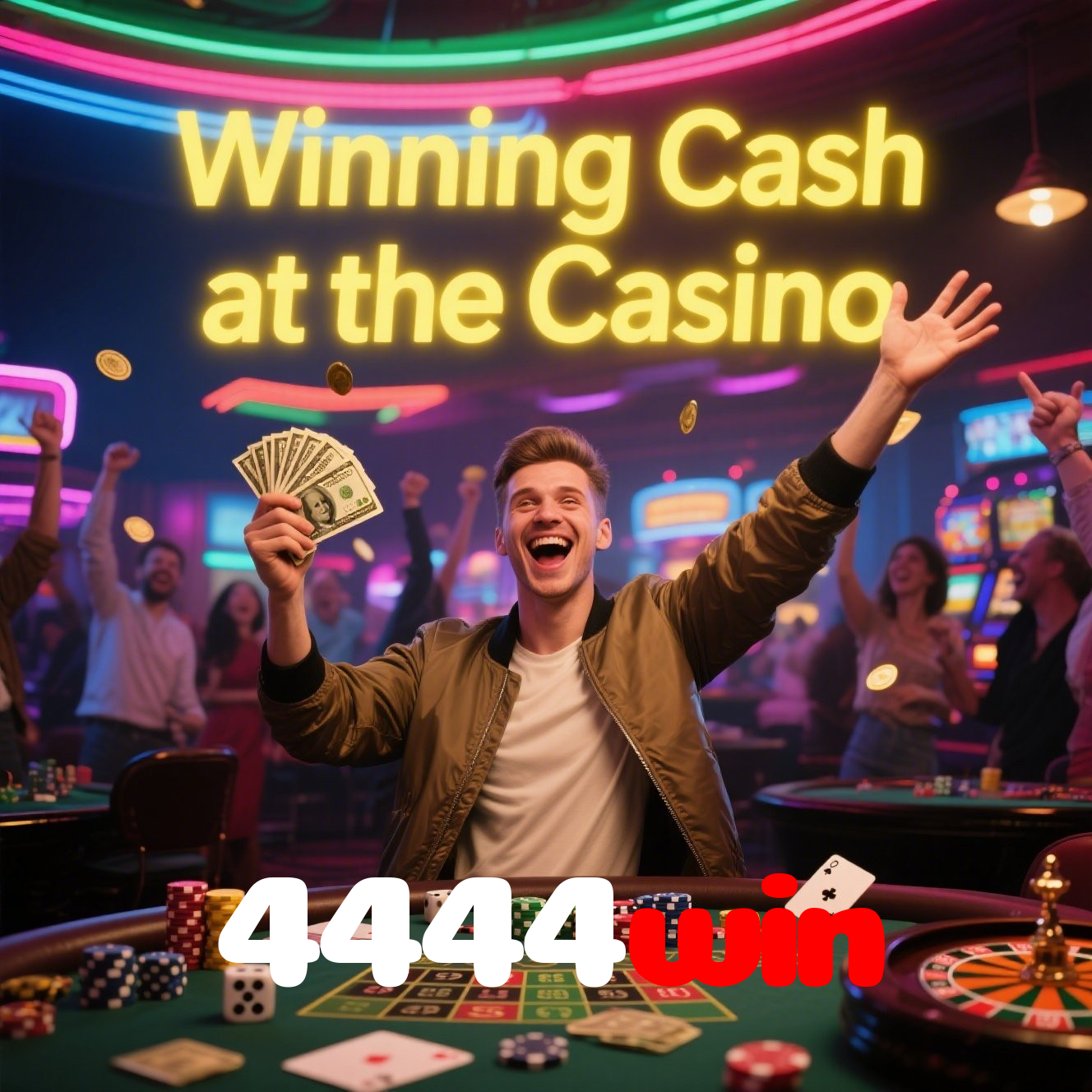 Segurança no 4444win