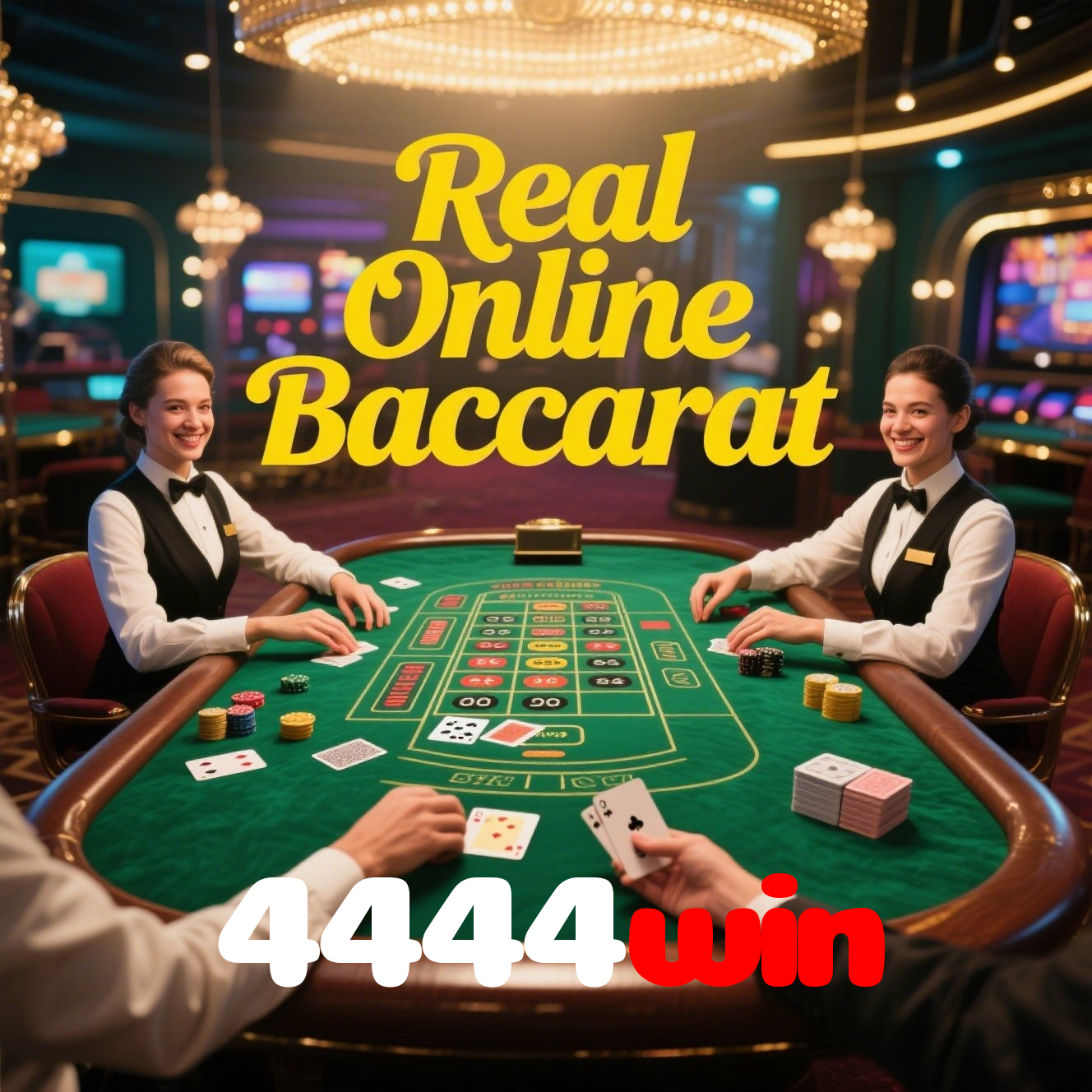 Segurança no 4444win