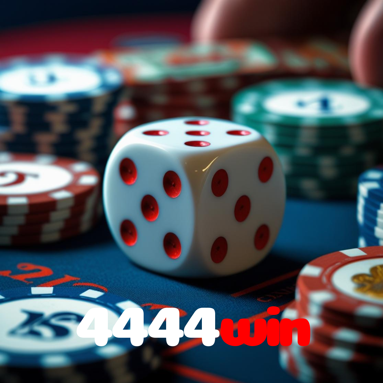 Login no 4444win