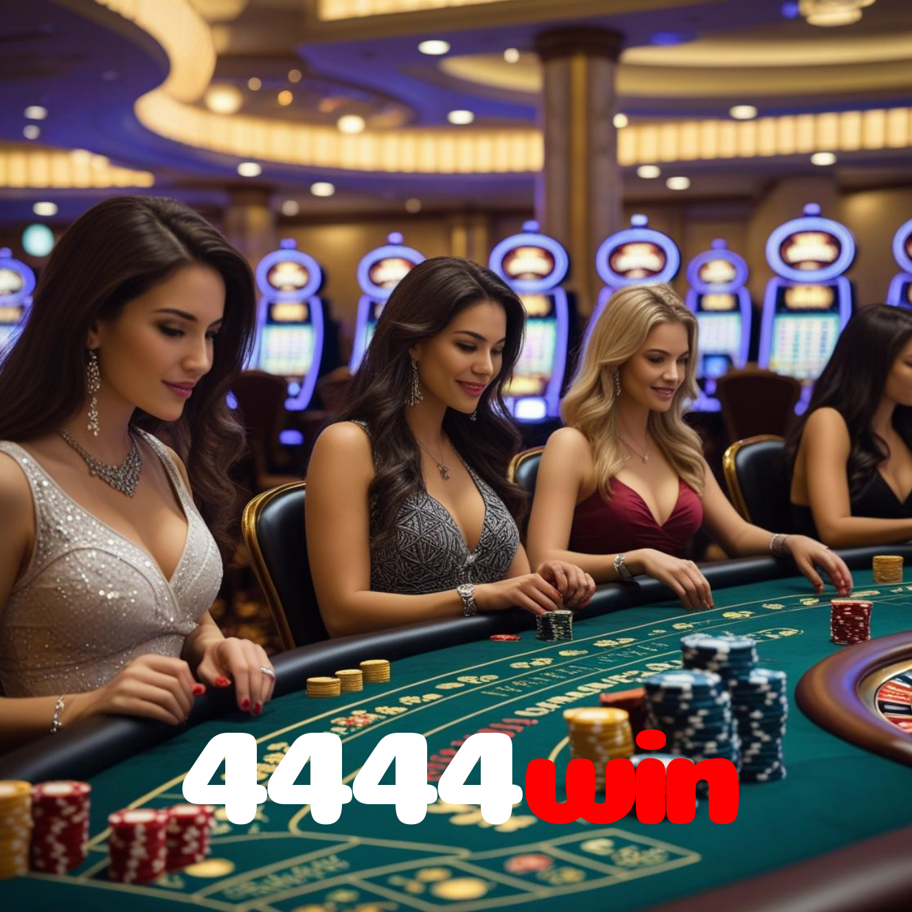 Login no 4444win