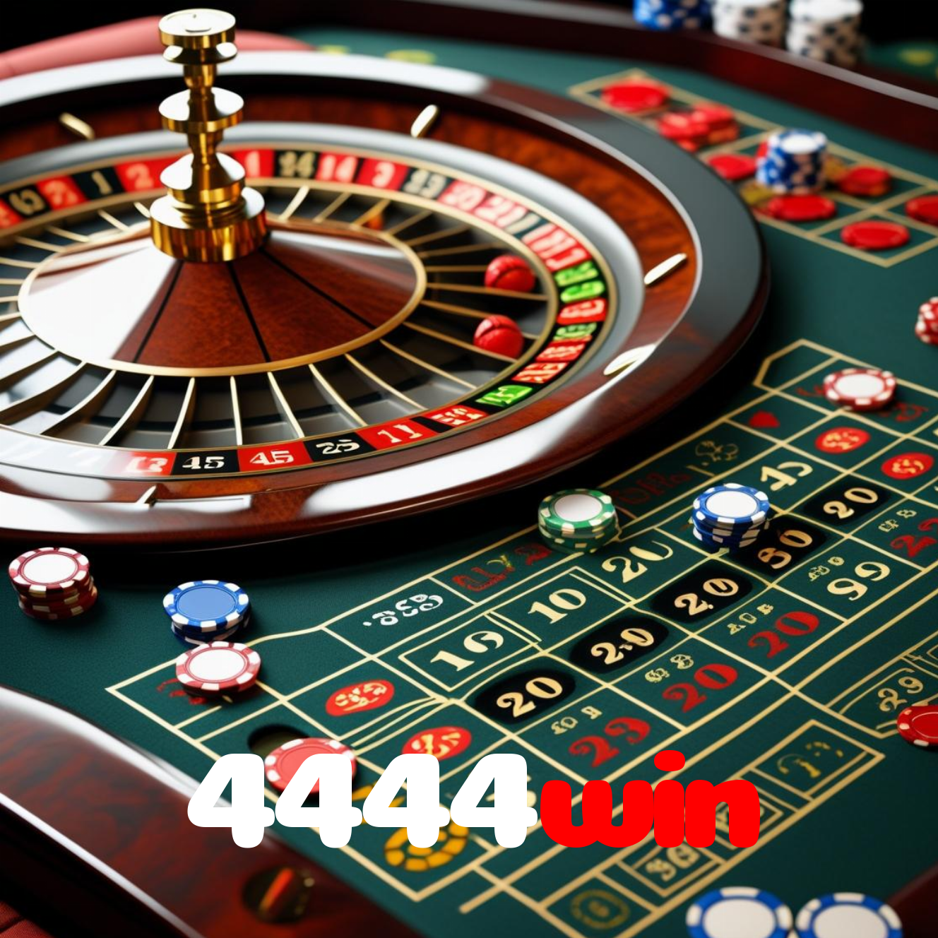 Segurança no 4444win