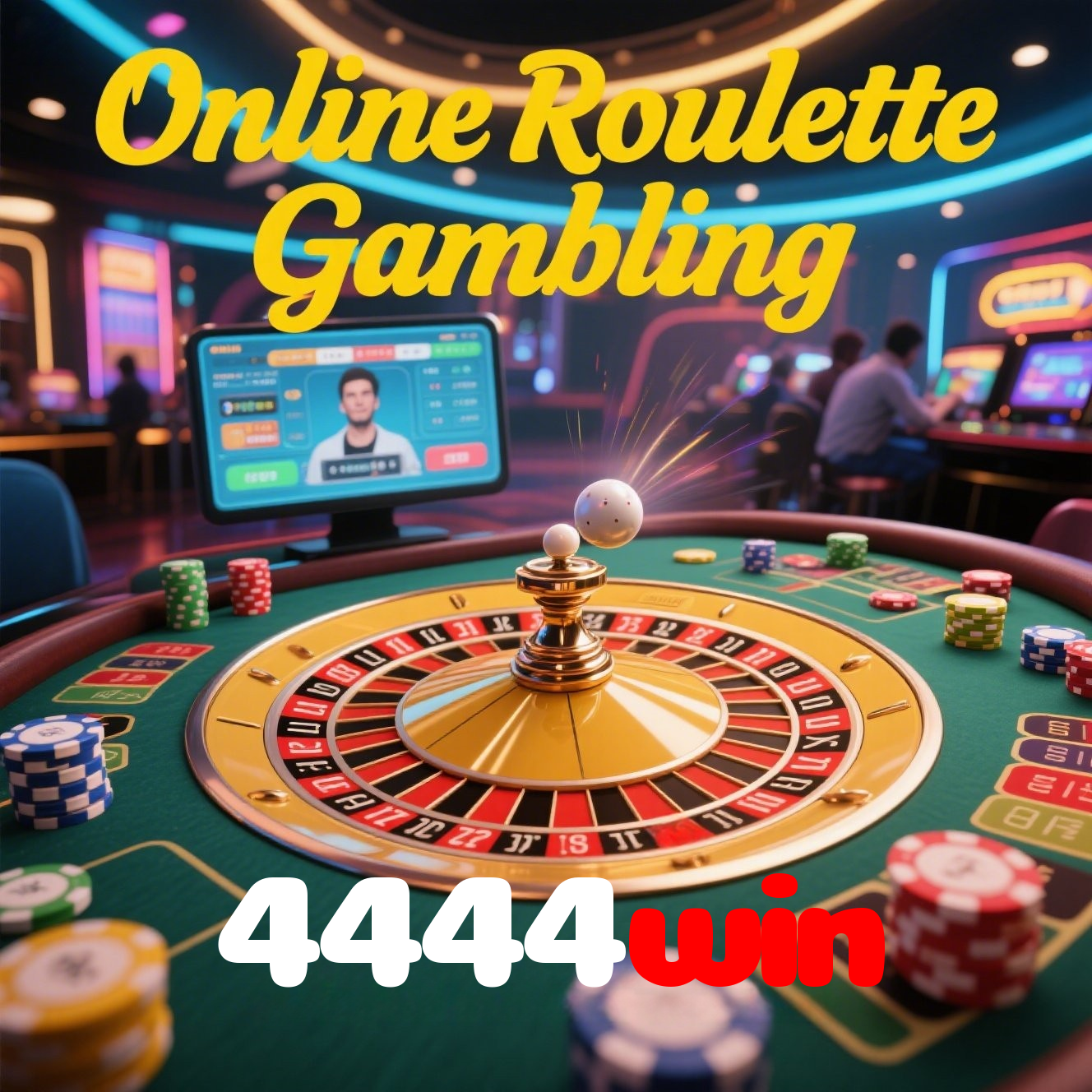 Segurança no 4444win