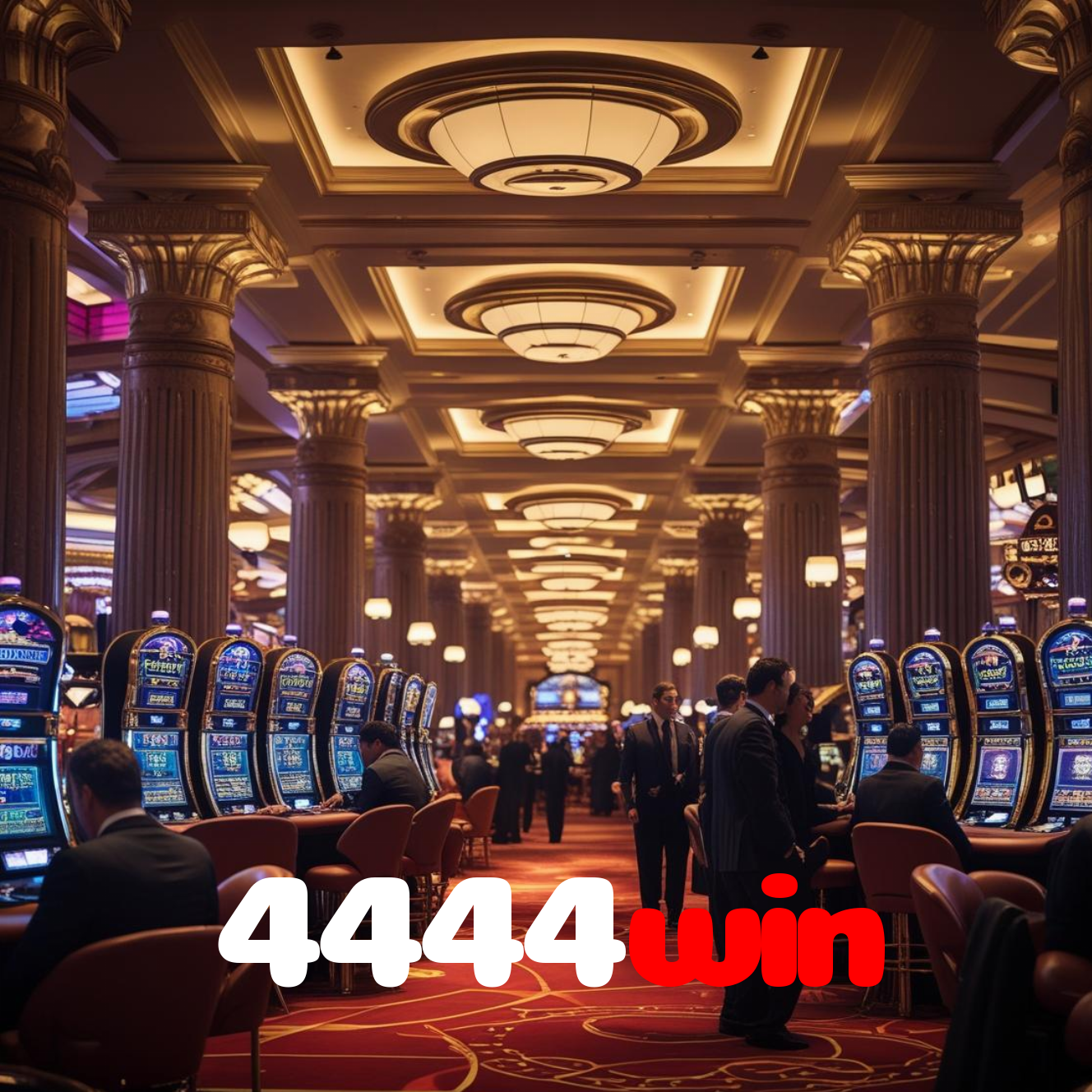 Segurança no 4444win