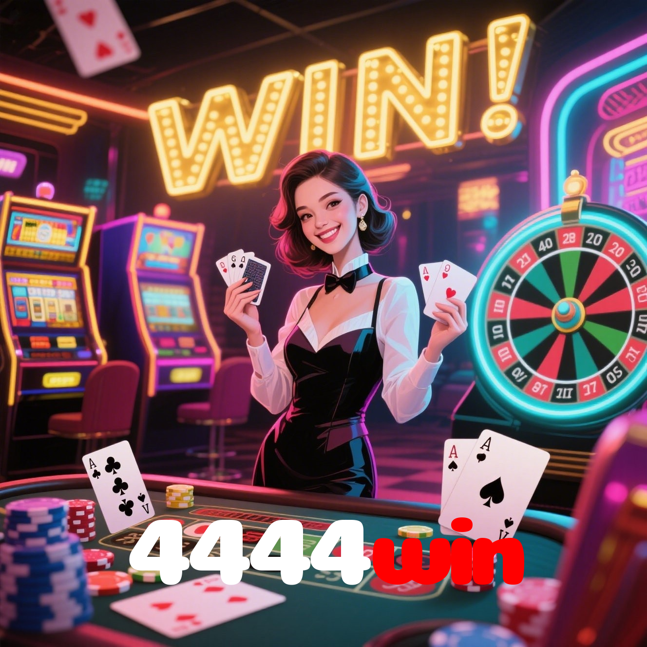 Segurança no 4444win