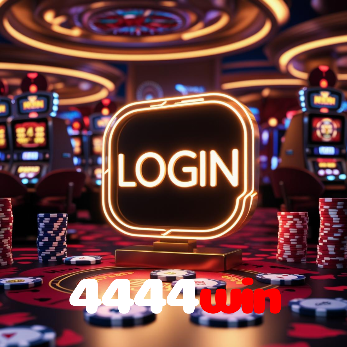 Segurança no 4444win