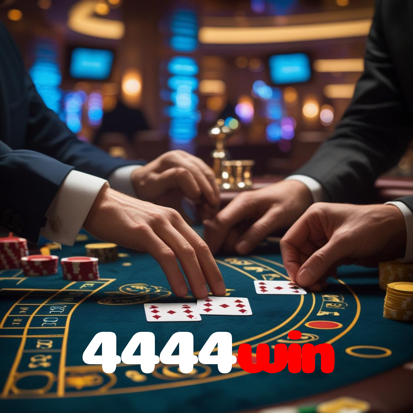 Problemas de Login no 4444win