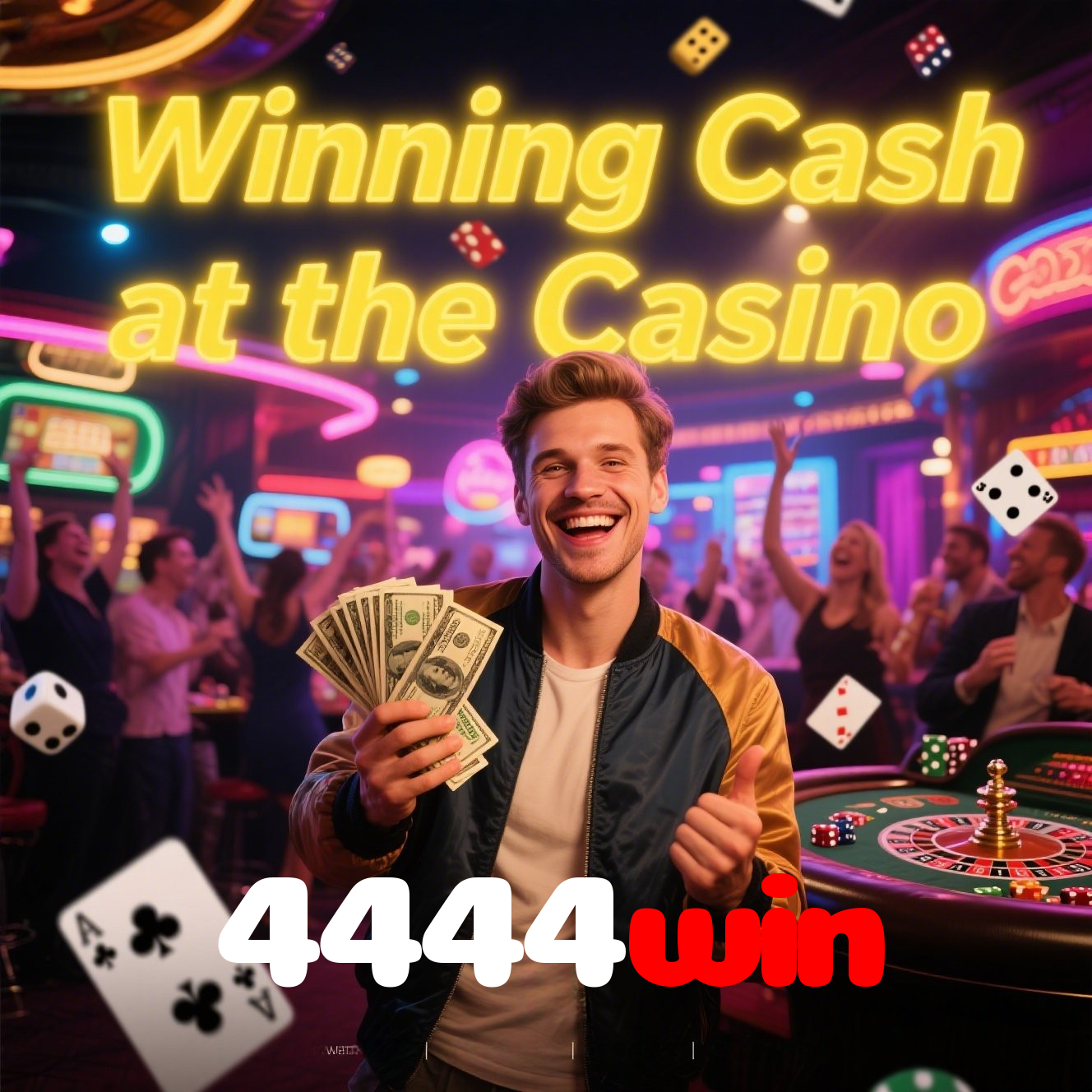 Segurança no 4444win