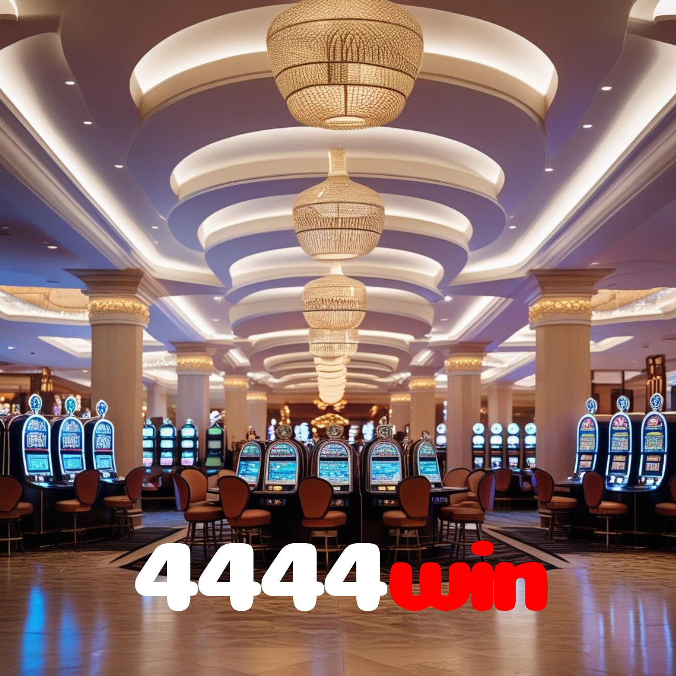 Login no 4444win