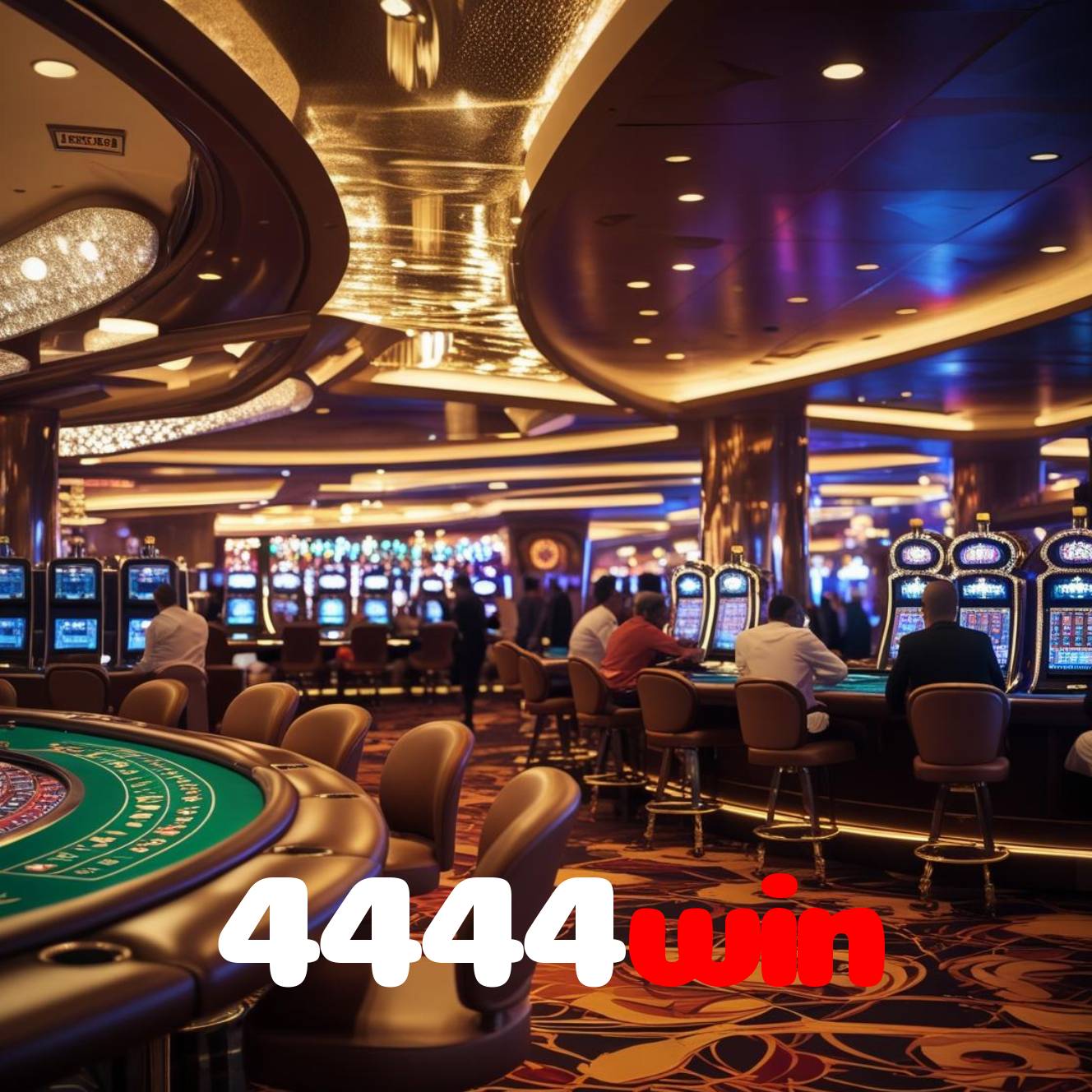 Login no 4444win