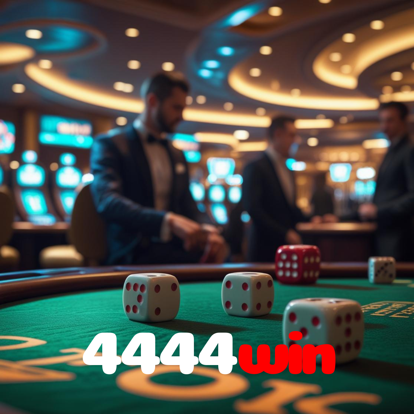 Login no 4444win