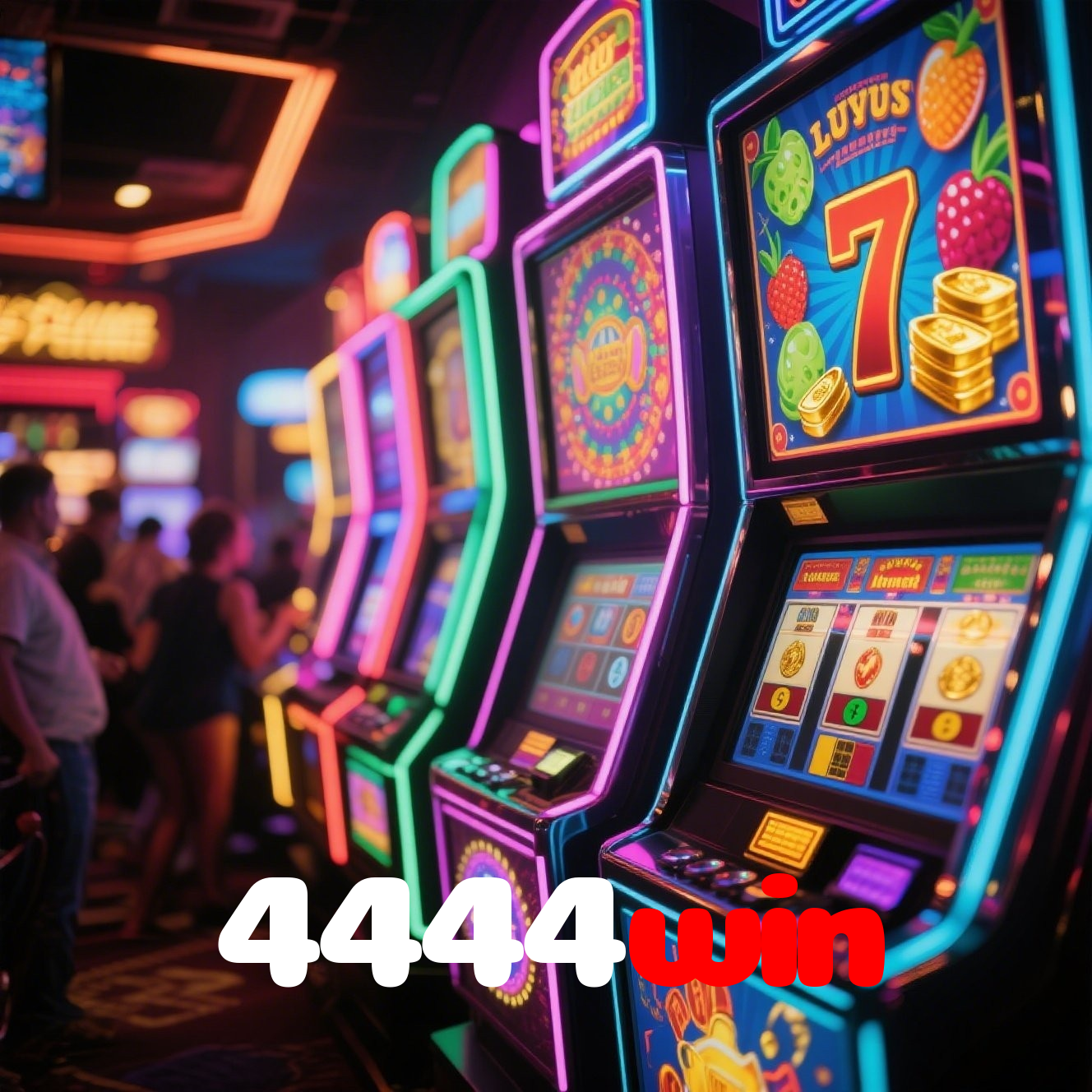 Login no 4444win