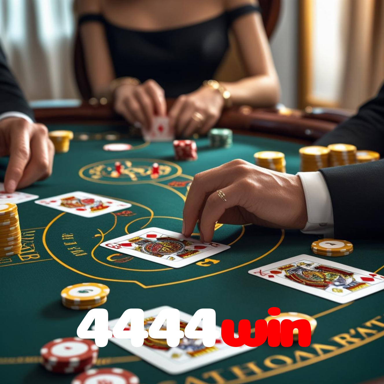 Segurança no 4444win