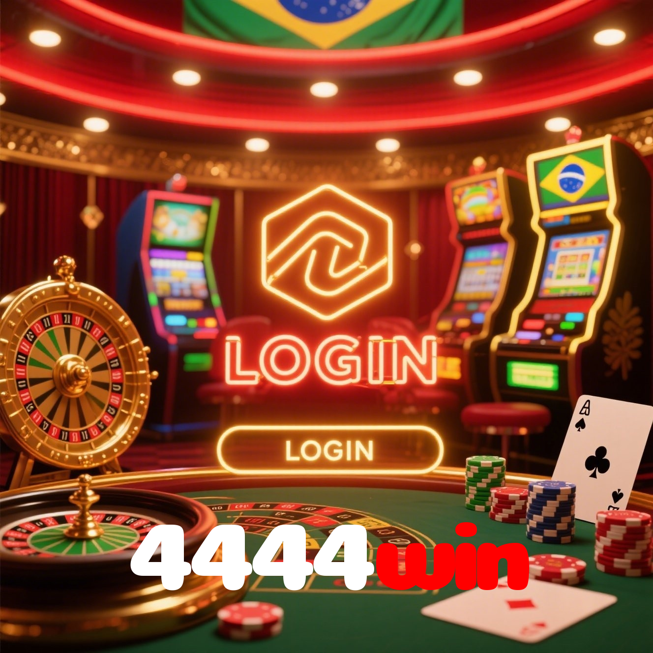 Segurança no 4444win