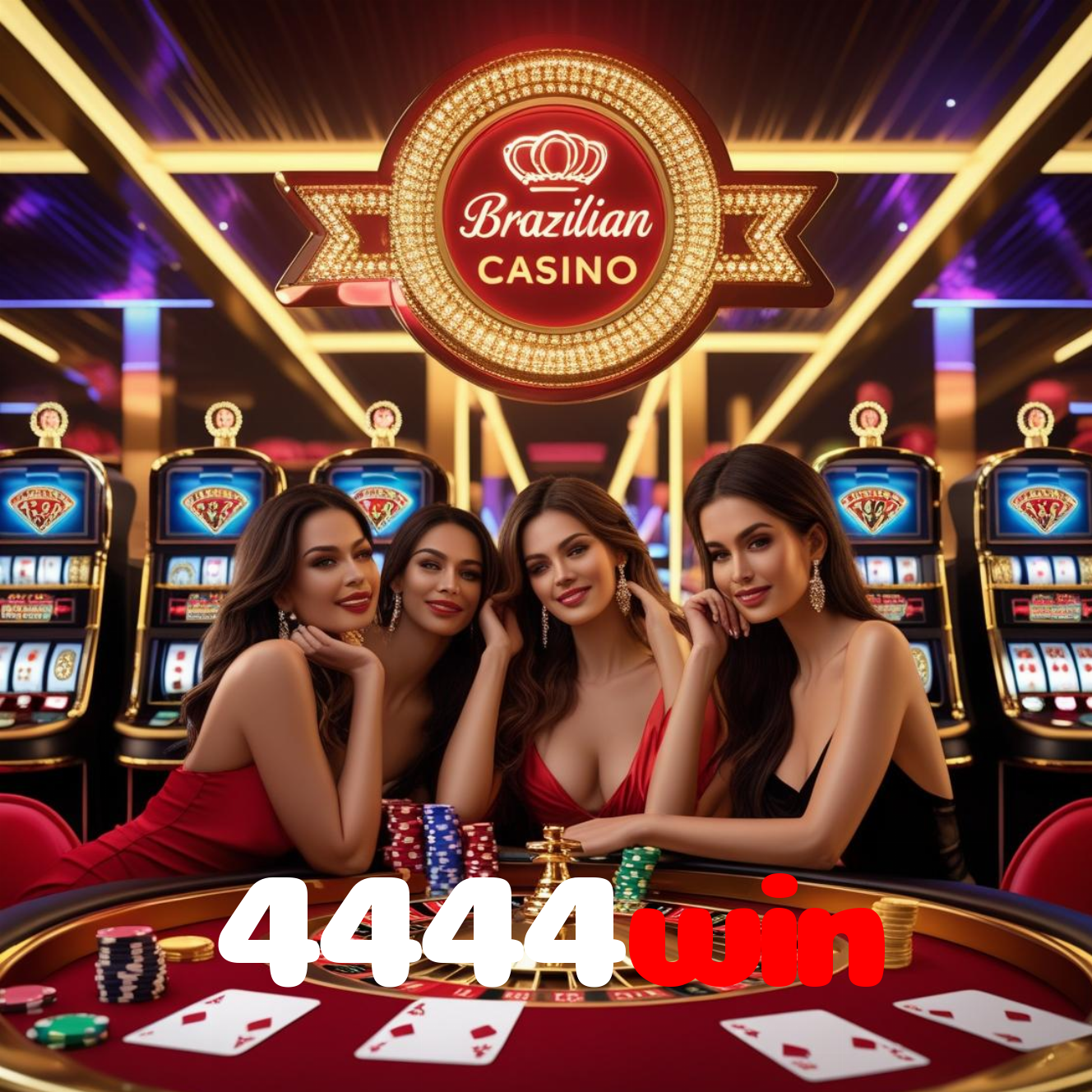 Segurança no 4444win