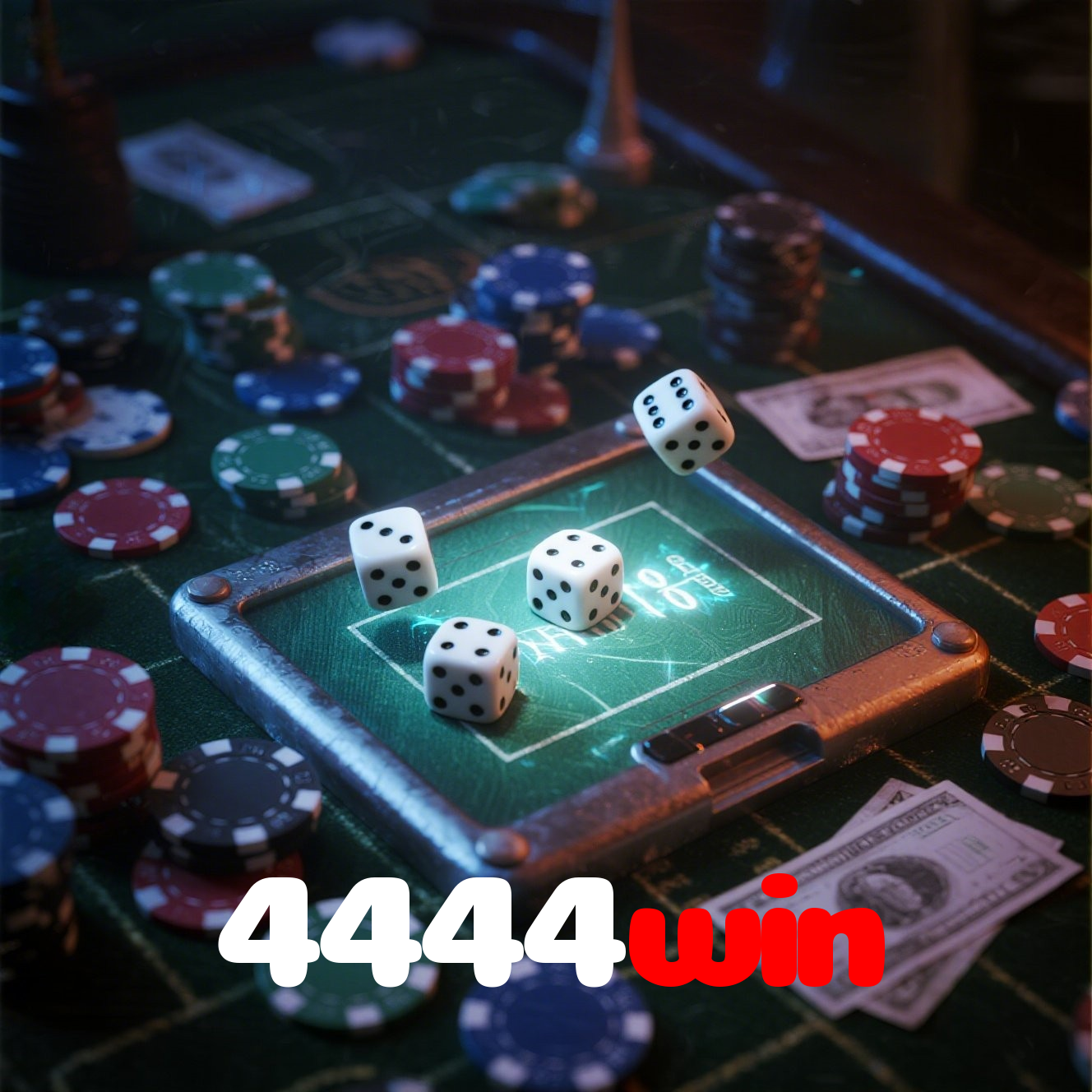 Segurança no 4444win