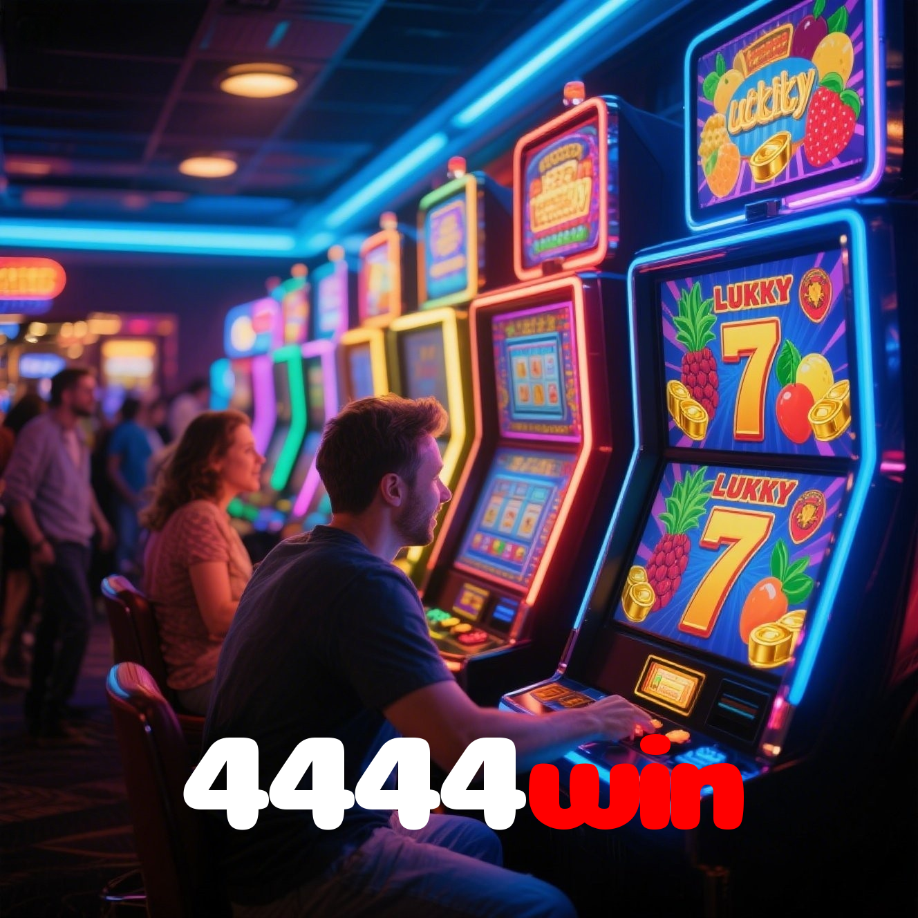 Problemas de Login no 4444win