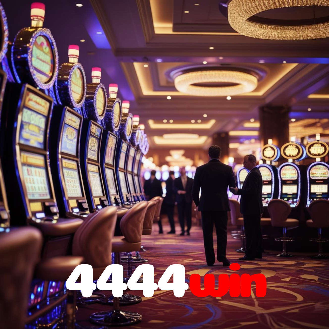 Login no 4444win
