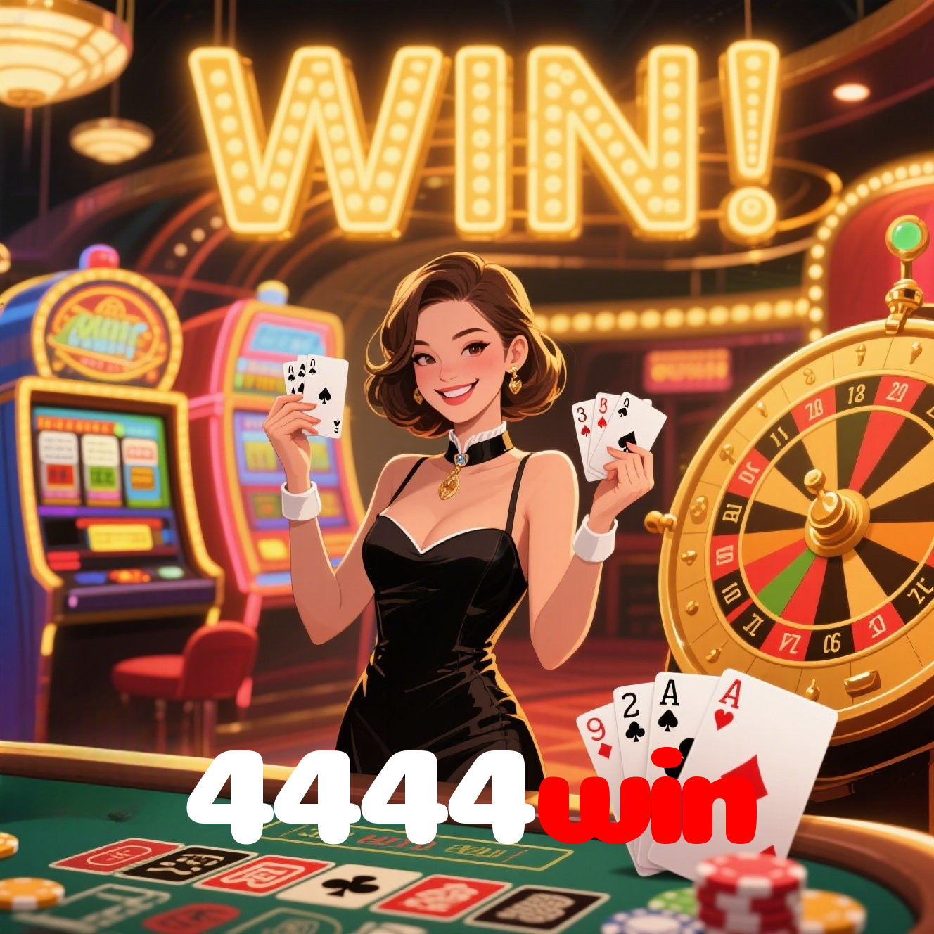 Segurança no 4444win