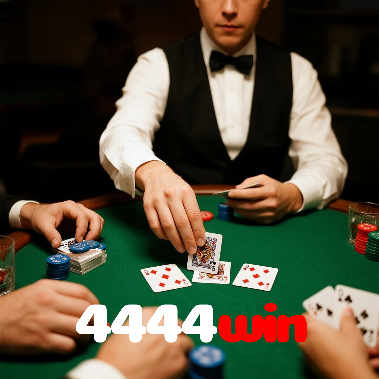 Login no 4444win