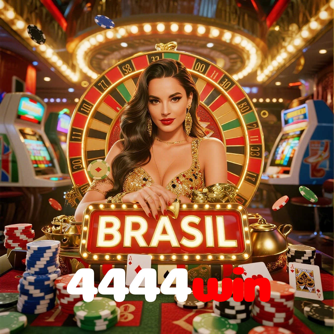 Problemas de Login no 4444win