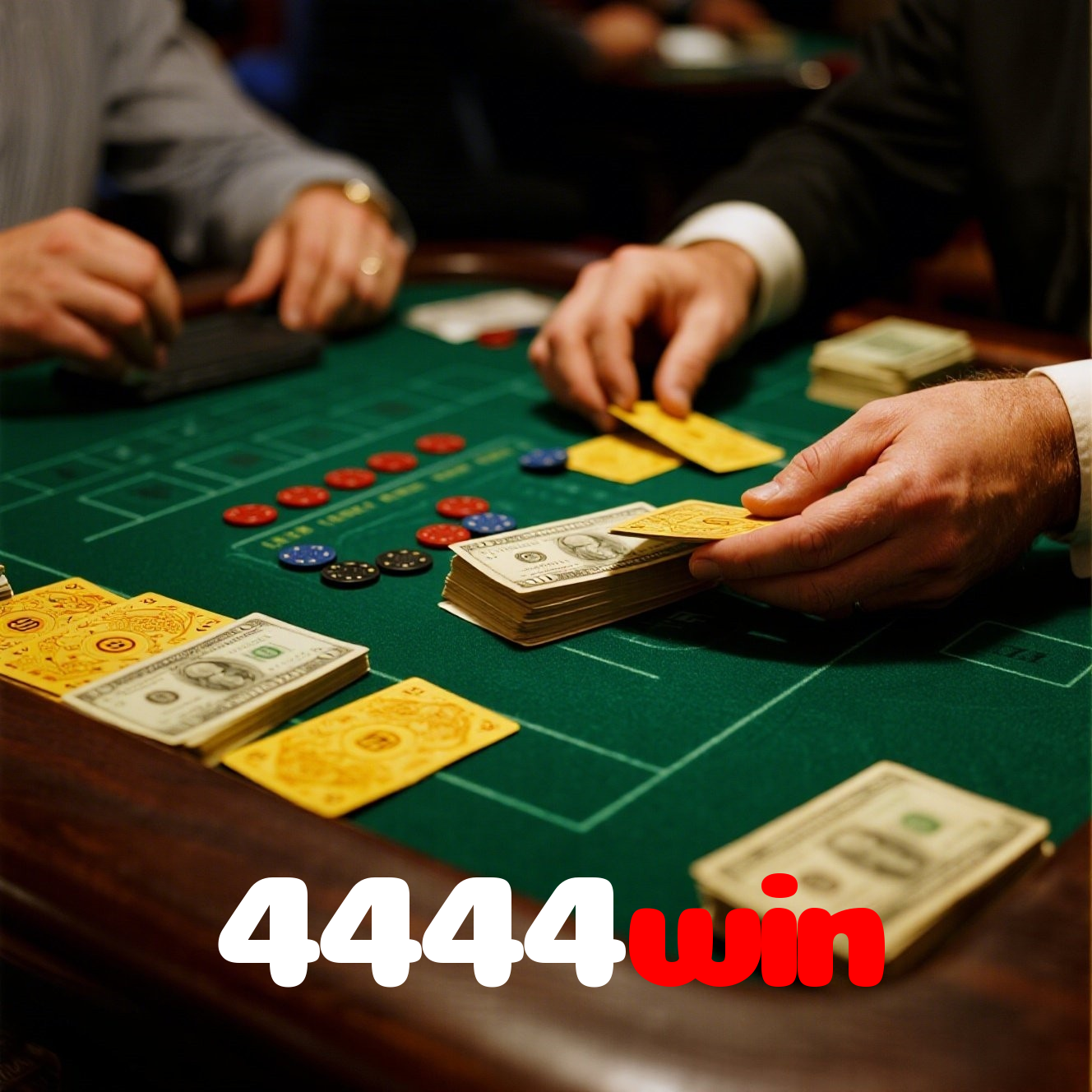 Segurança no 4444win