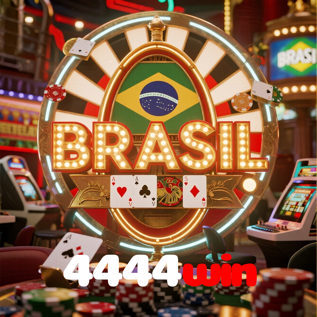 Segurança no 4444win