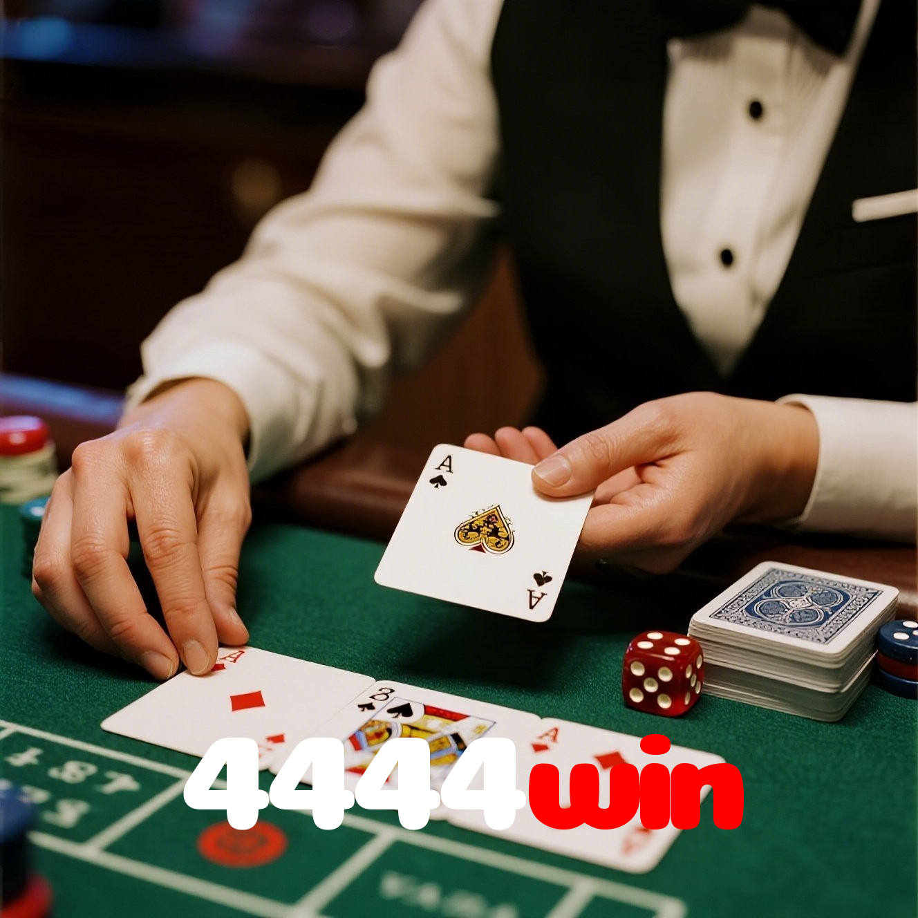 Segurança no 4444win