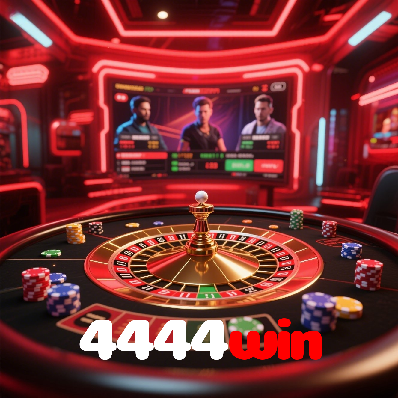 Segurança no 4444win