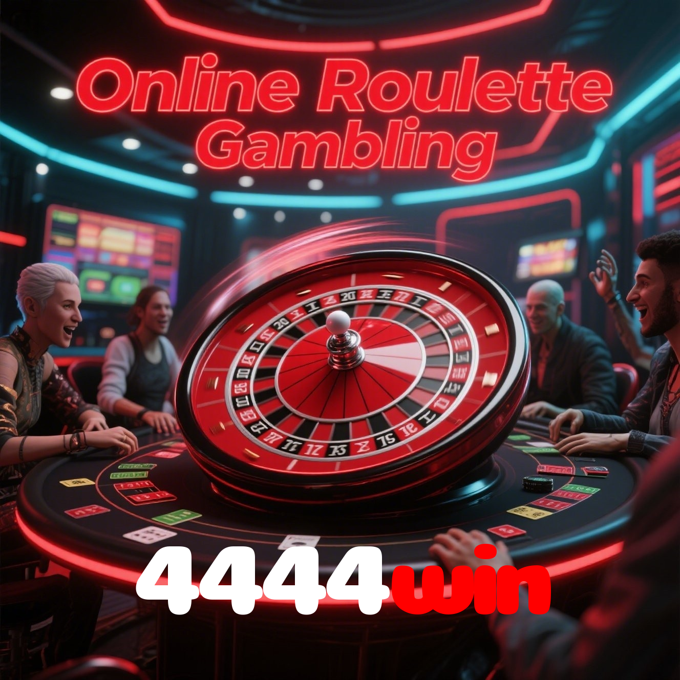 Login no 4444win