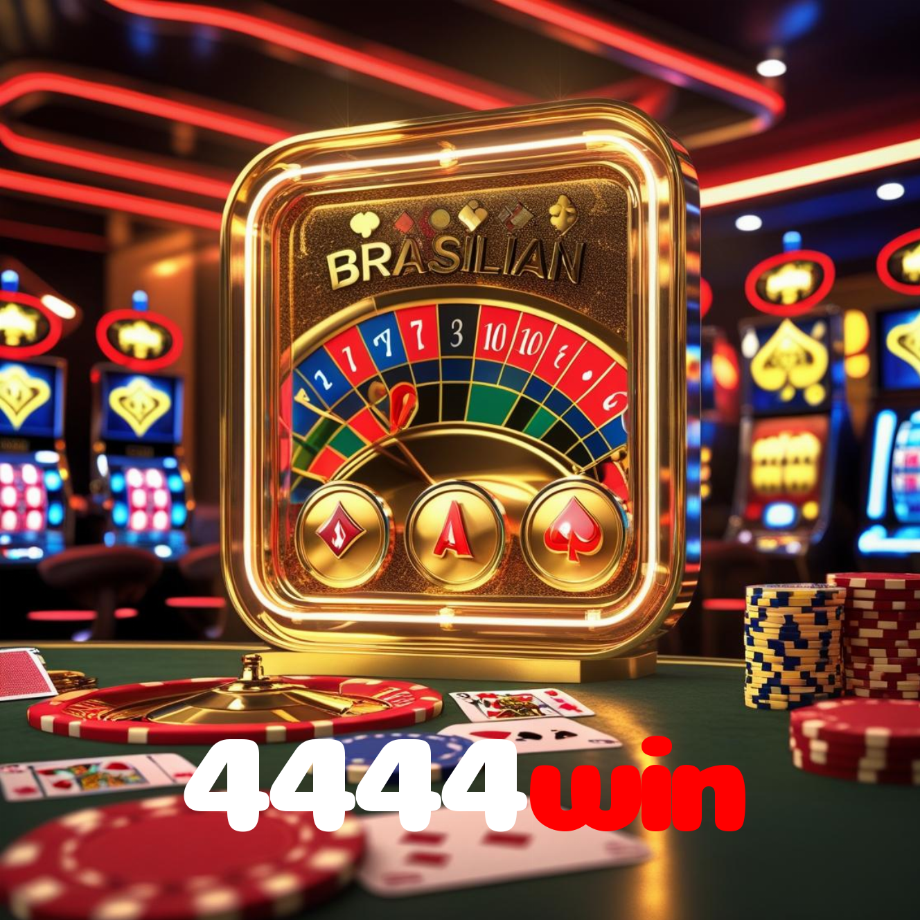 Segurança no 4444win