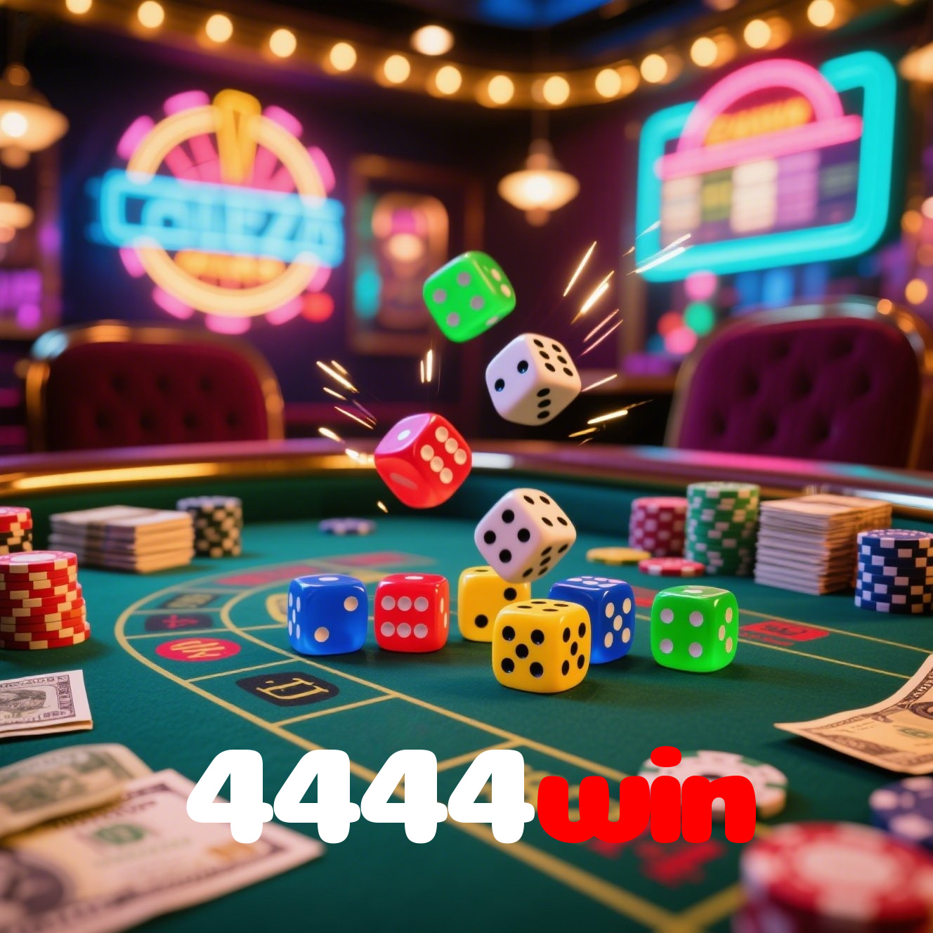 Segurança no 4444win