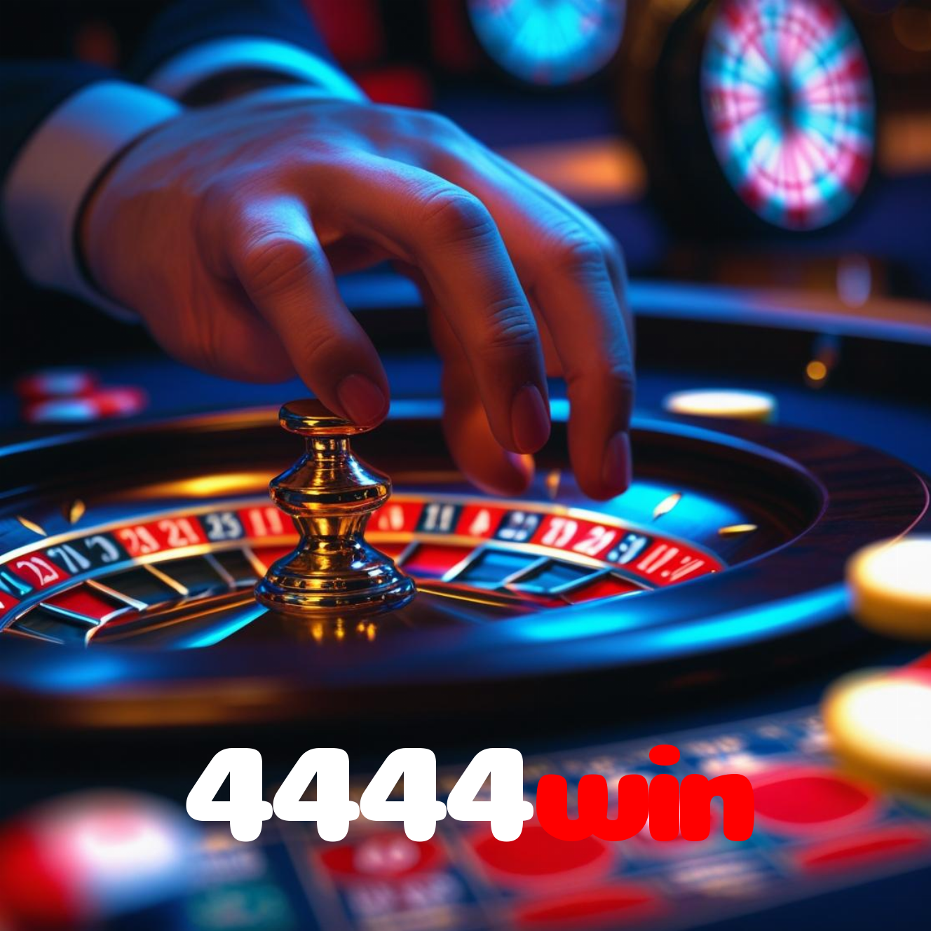 Segurança no 4444win