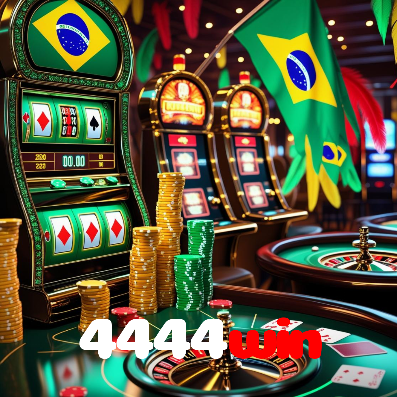 Login no 4444win