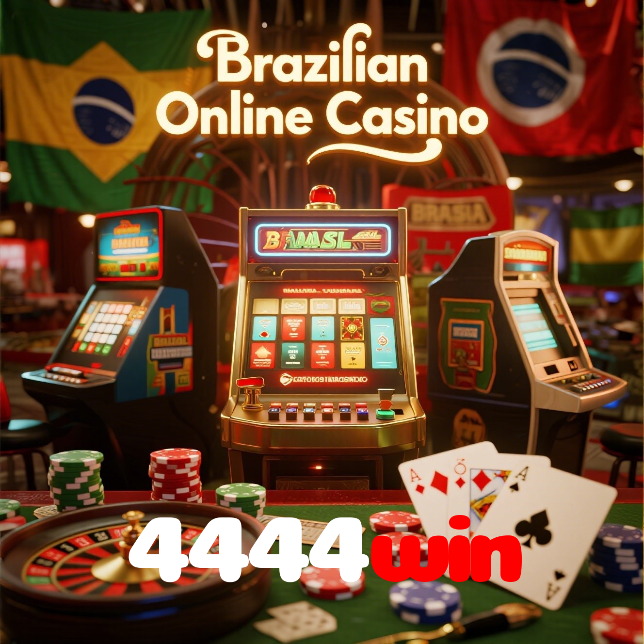 Segurança no 4444win
