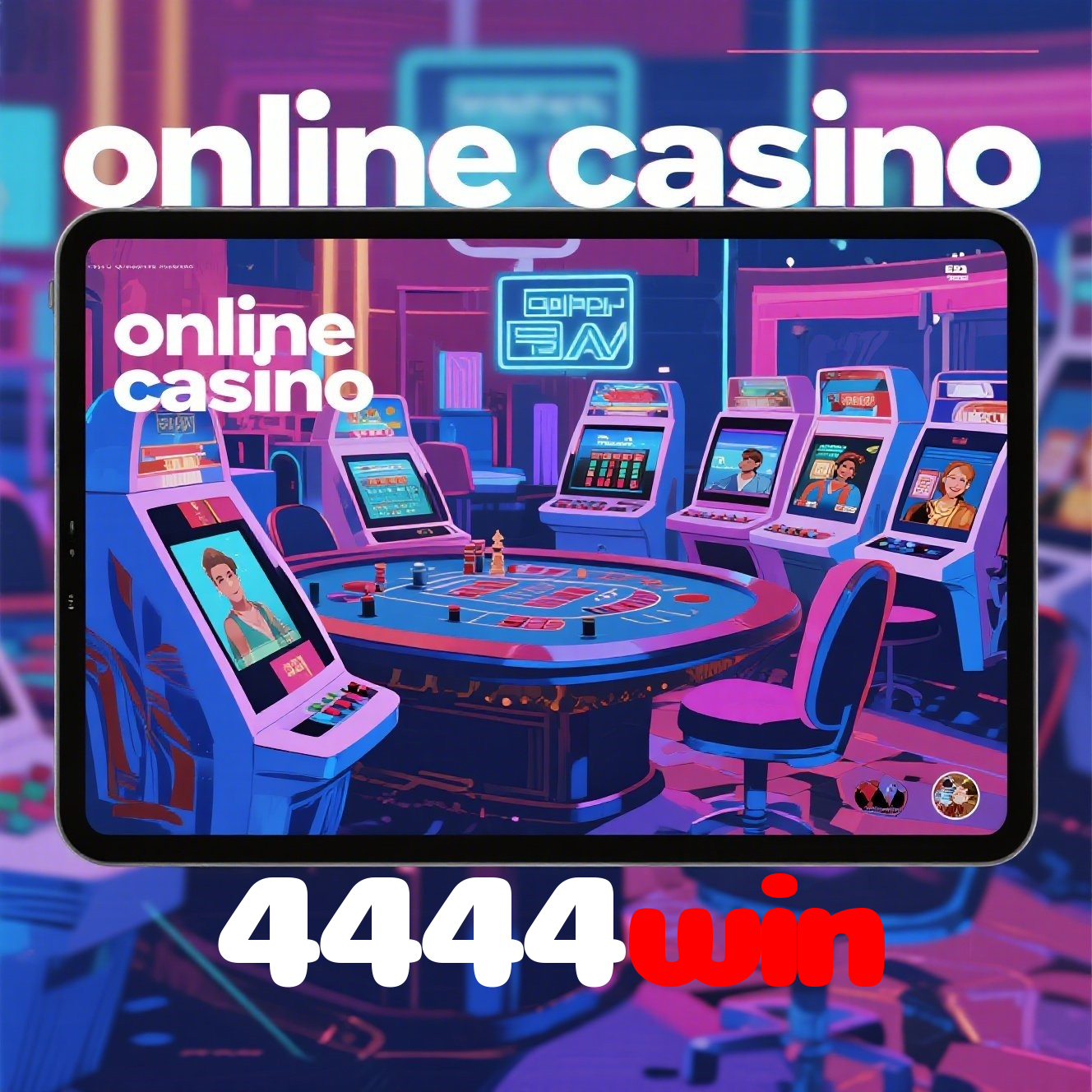 Segurança no 4444win