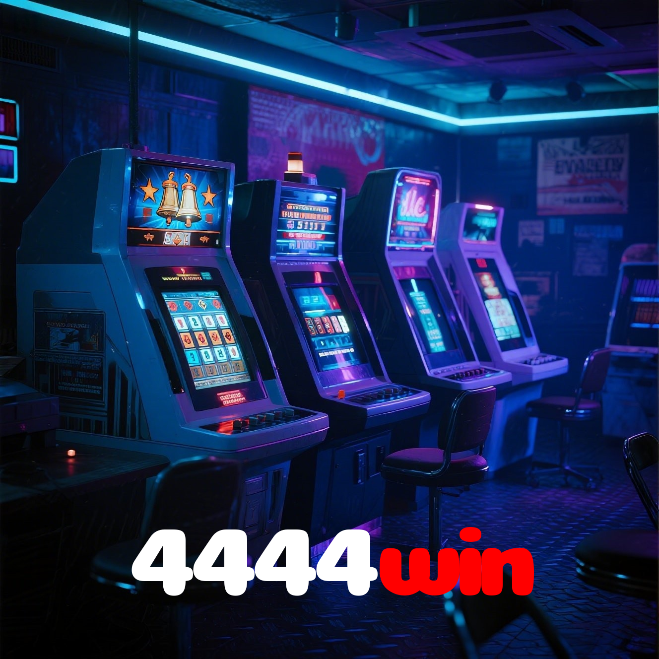 Login no 4444win