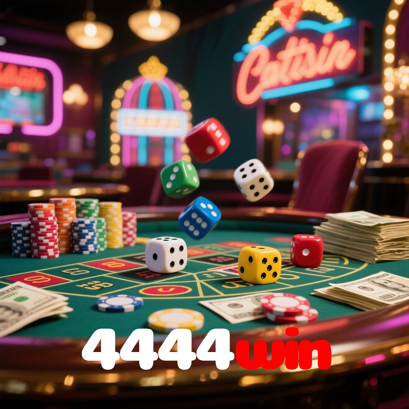 Problemas de Login no 4444win