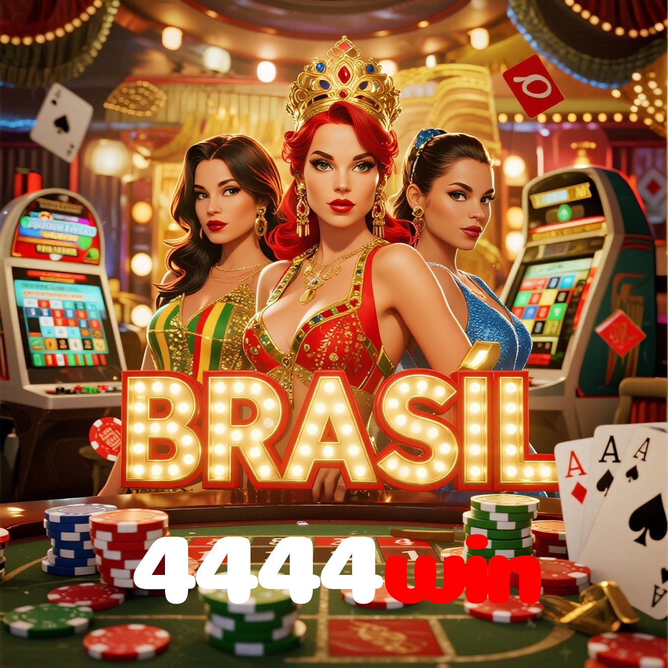 Segurança no 4444win