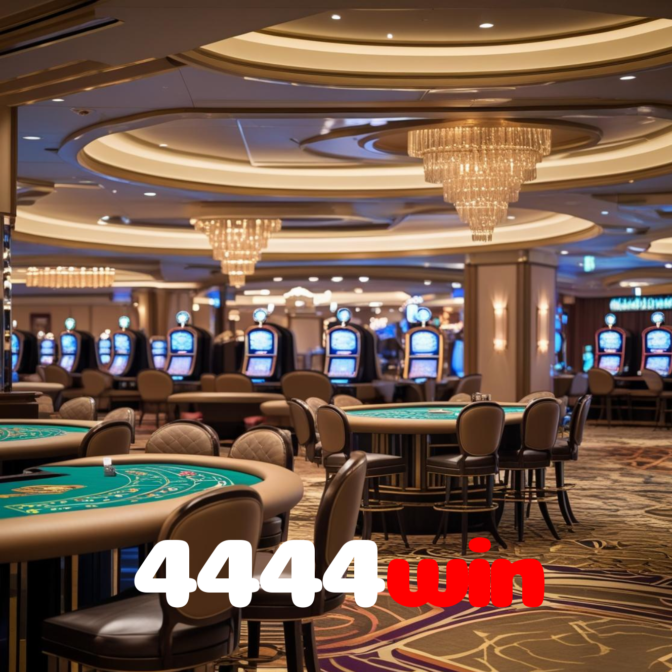Login no 4444win