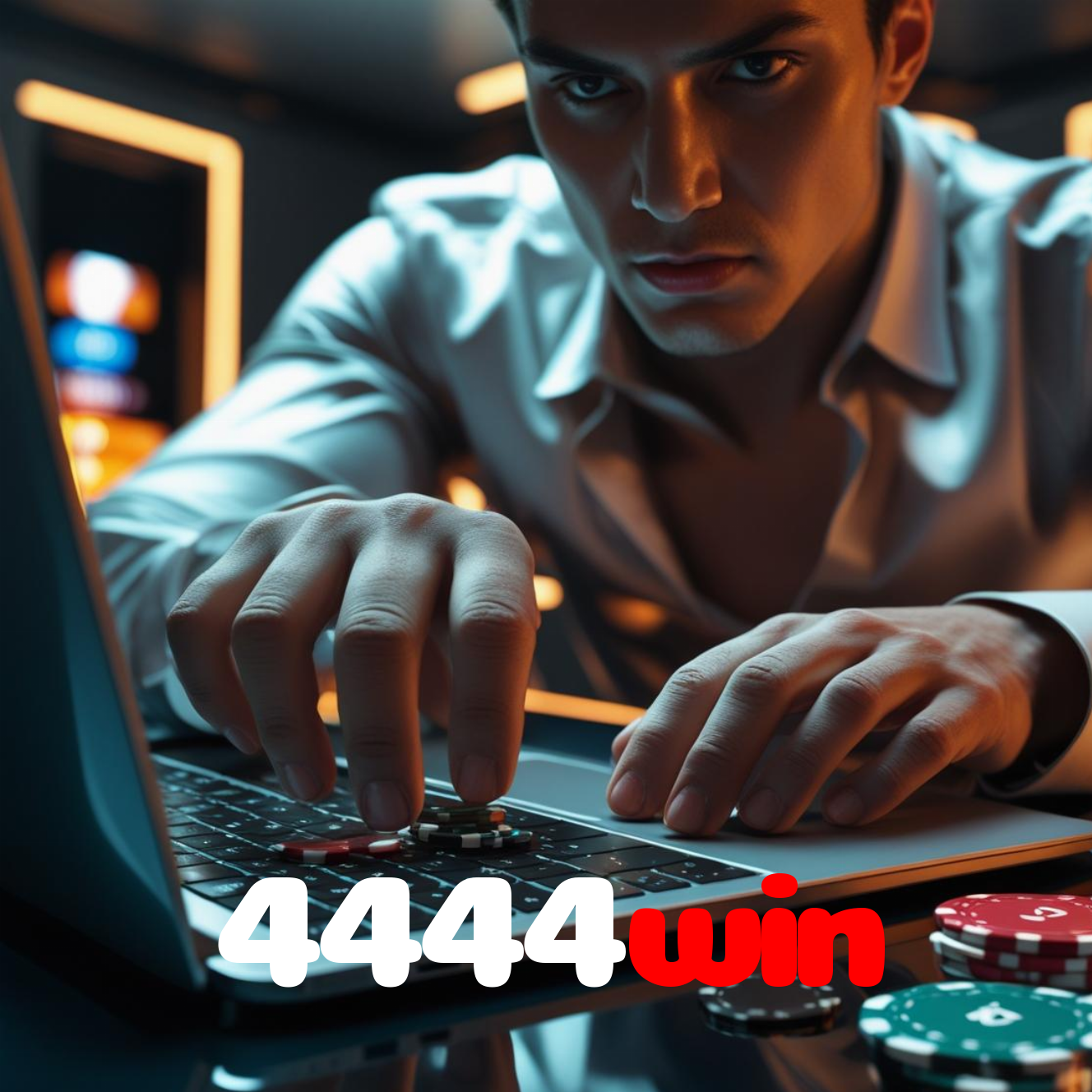 Login no 4444win