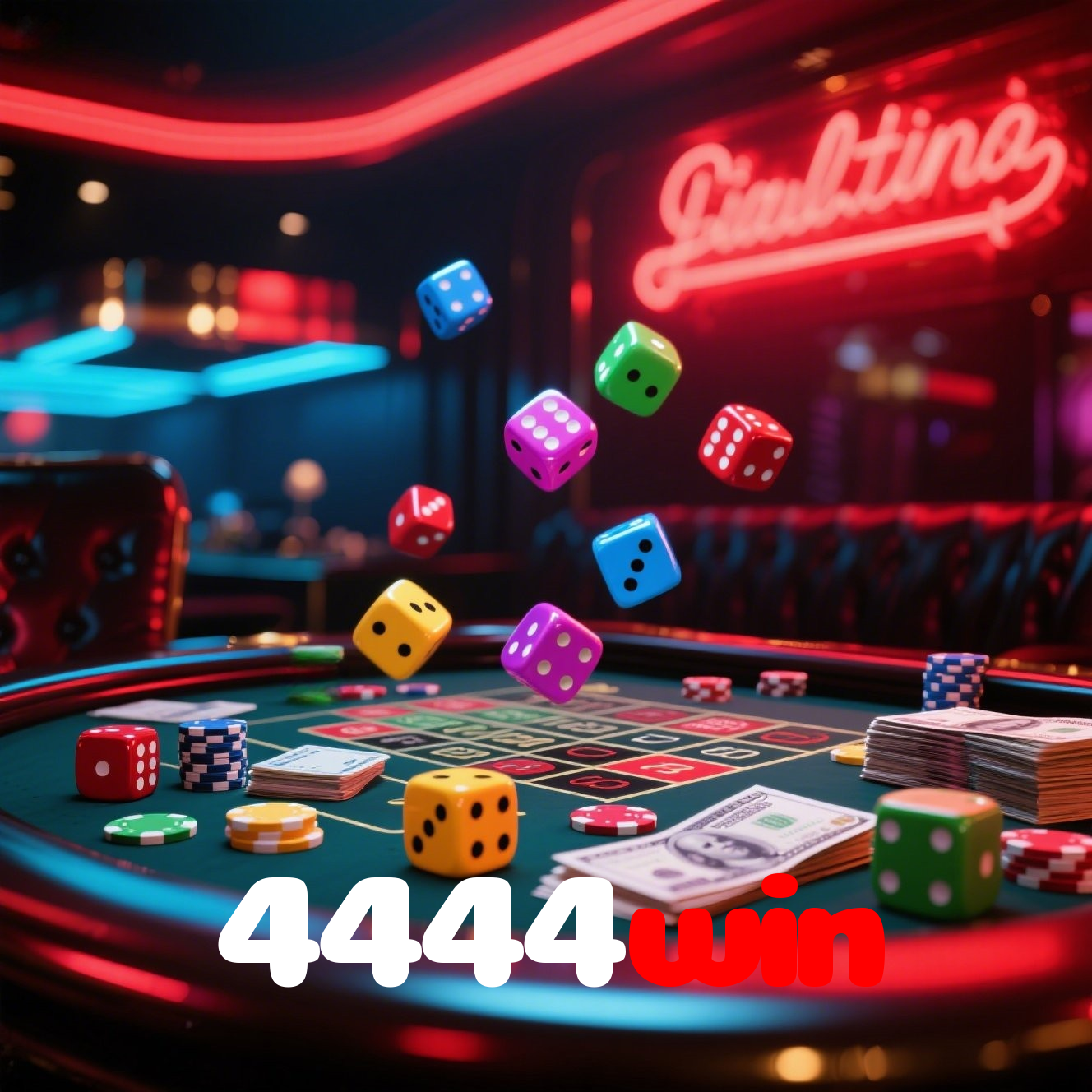 Problemas de Login no 4444win