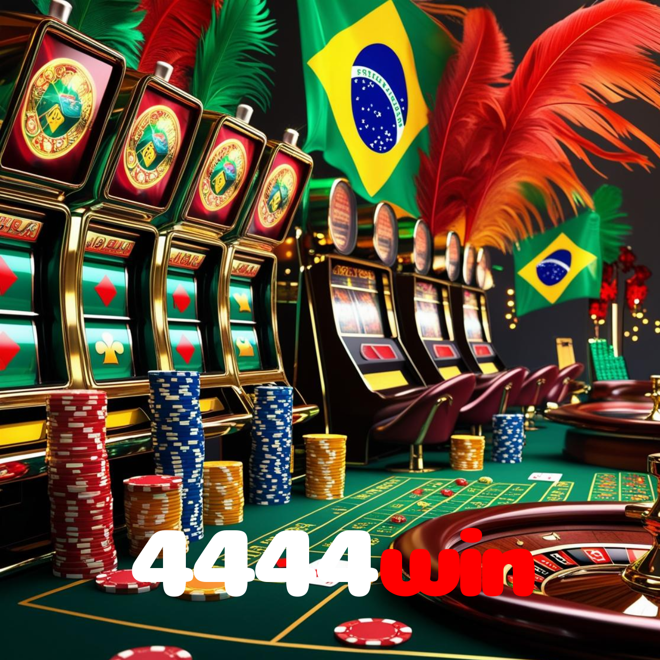 Login no 4444win