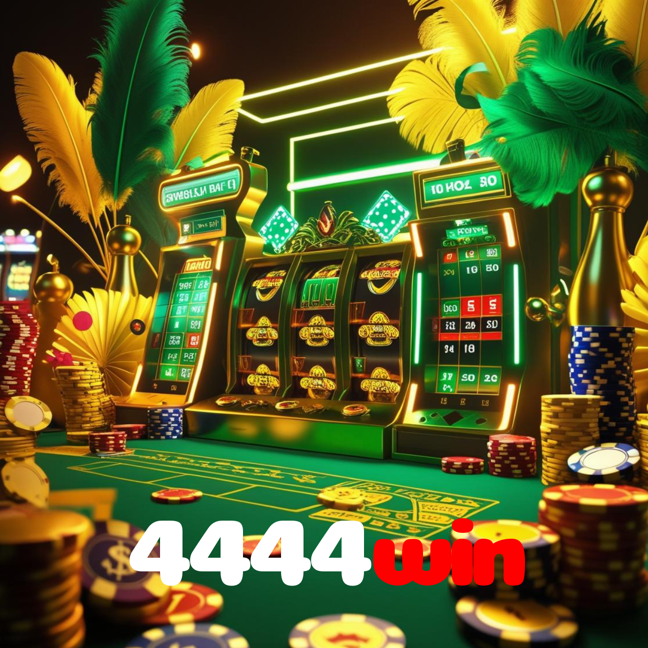 Segurança no 4444win