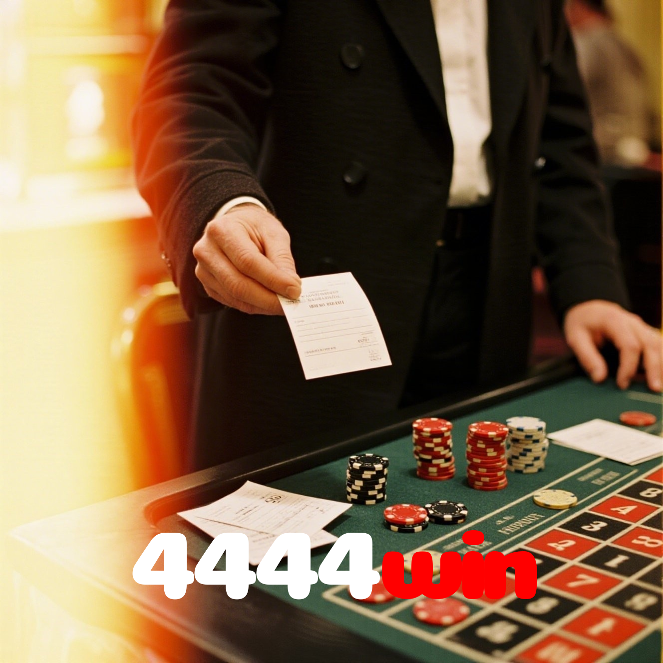 Segurança no 4444win