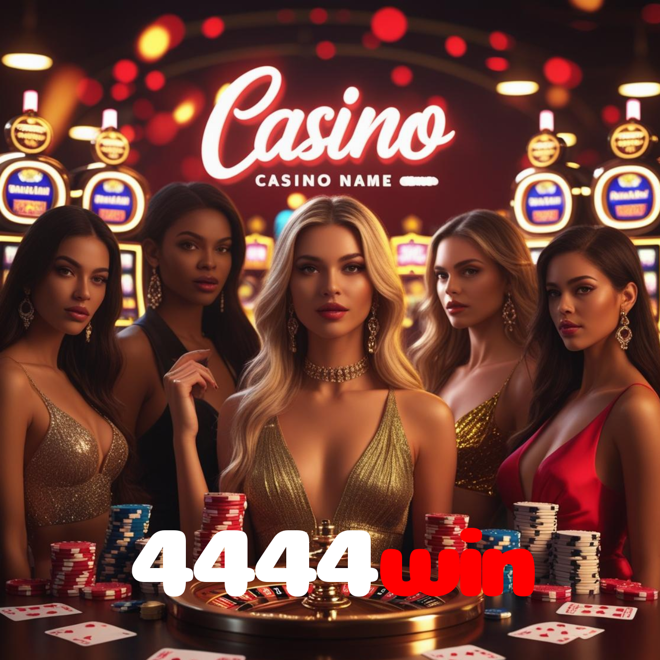 Login no 4444win